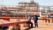 Газовая инфраструктура на юге Алжира Газовая инфраструктура на юге Алжира