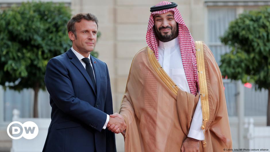 Appel à la France contre le Prince Bin Salman |  Politique |  DW