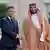 Kronprinz von Saudi-Arabien in Frankreich
