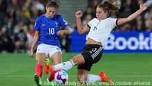 Euro 2022: Lena Oberdorf, die Zweikampf-Harte