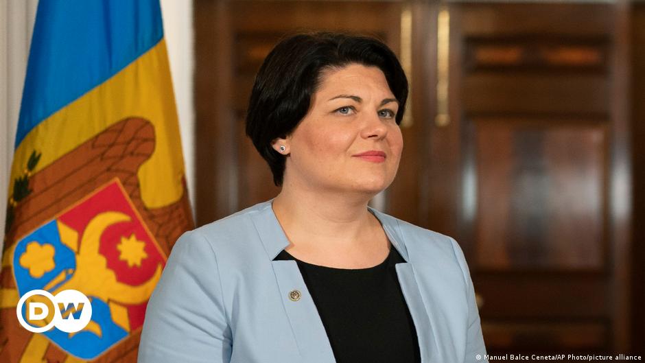 Moldova PM: 'Greatest threats relate to energy security'