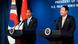 Presiden Joko Widodo dan Presiden Korea Selatan Yoon Suk Yeol Presiden Joko Widodo dan Presiden Korea Selatan Yoon Suk Yeol