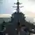 USA/China Der Lenkwaffenzerstörer USS Sampson (DDG 102)