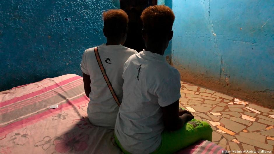 The ugly face of Nigeria′s child trafficking | Africa | DW - Vimarsana News