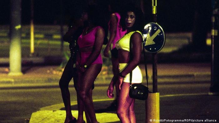 Nigeria Symbolbild | Sex-Arbeiterinnen in Italien 
