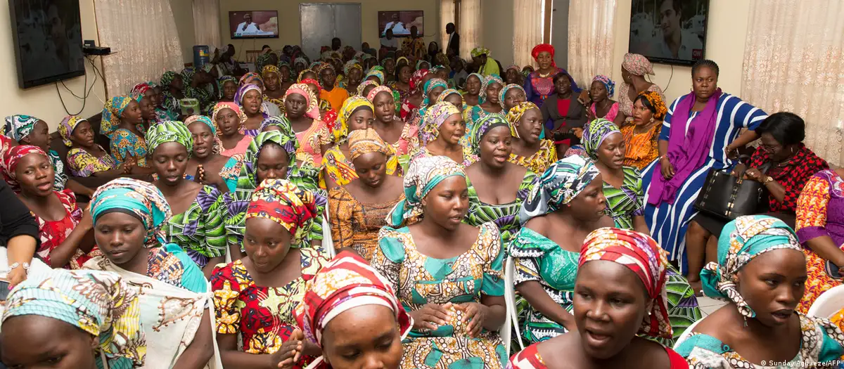 Nigeria’s Chibok girls: What happened in April 2014?