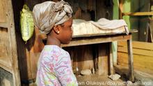 Menschenhandel in Nigeria: Jeden Abend weine ich vor dem Einschlafen 