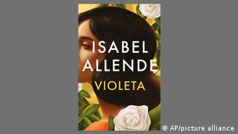 Buchcover | Violeta - Schriftstellerin Isabel Allende