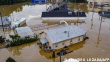 Mindestens 16 Tote nach Überschwemmungen in Kentucky