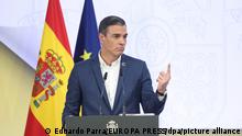Quinta remodelación de gobierno en España en esta legislatura