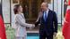 Türkei Annalena Baerbock und Mevlut Cavusoglu in Istanbul Türkei Annalena Baerbock und Mevlut Cavusoglu in Istanbul