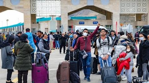 شمار گردشگران ایرانی در ترکیه در شش ماه ابتدایی سال جاری میلادی بیش از سه برابر دور مشابه سال گذشته بوده و از یک میلیون گردشگر فراتر رفته است