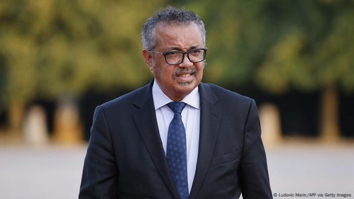 Tedros Adhanom Ghebreyesus