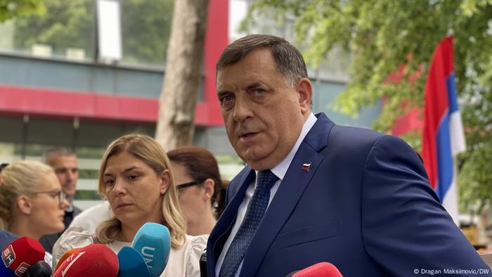  Milorad Dodik