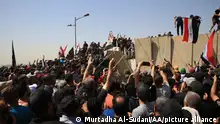 العراق.. حراك سياسي ودعوة أممية لحلول عاجلة للأزمة