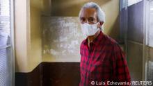 Guatemala: José Rubén Zamora se declara preso político