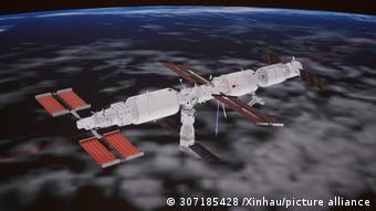 问天实验舱今年7月与空间站核心舱对接 