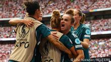 Frauenfußball: Was passiert nach der Euro 2022?