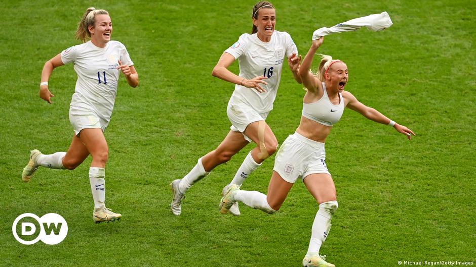 Euro 2022: Englands Stärke in der Tiefe zerschmettert Deutschlands Aura der Unbesiegbarkeit |  Sport |  Deutscher Fußball und wichtige internationale Sportnachrichten |  DW