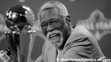 Bill Russell remembered as one of the greatest on and off the court