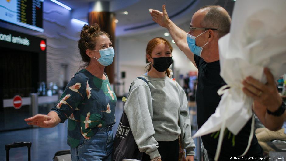 New Zealand fully reopens its borders after long pandemic closure | News | DW - Vimarsana News