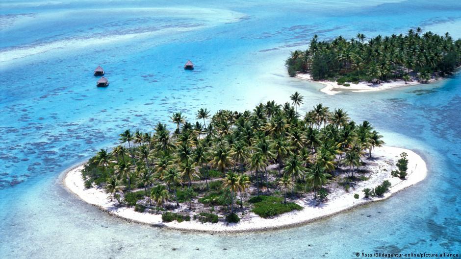 Summer hot spots of the rich and famous | All media content | DW - Vimarsana News