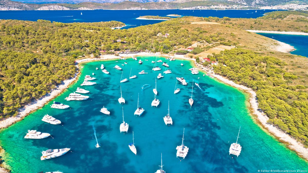 The best European vacations in nature DW 11/02/2022