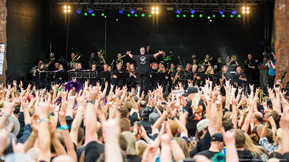 I ovo je Vaken - duvački orkestar vatrogasaca