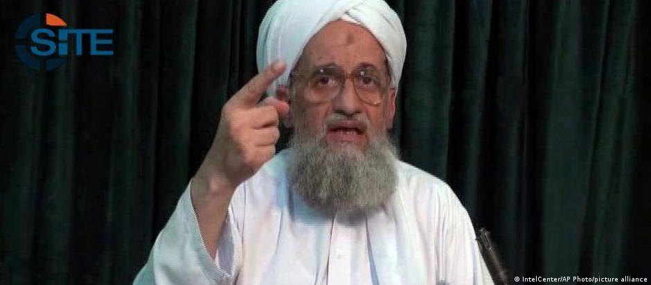 Ayman al-Zawahiri ajudou a articular os ataques de 11 de setembro de 2001