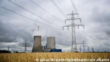 Kohlekraftwerk Mehrum produziert wieder Strom