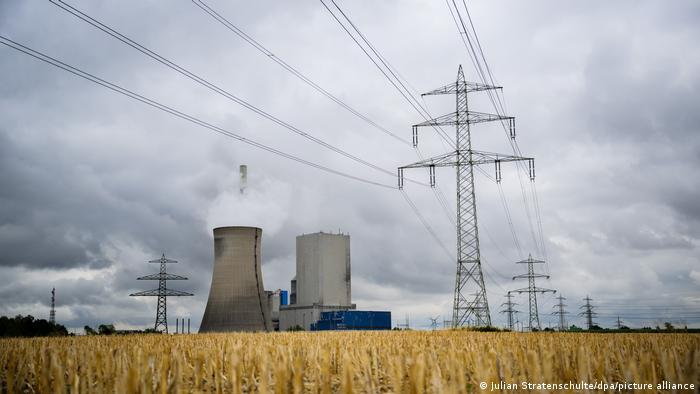 Elektrownia na węgiel kamienny rozbita w Dolnej Saksonii