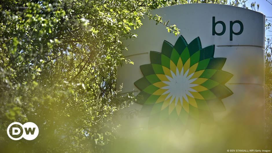 Shell, BP boost profit, sink investment in renewable energy – DW – 02