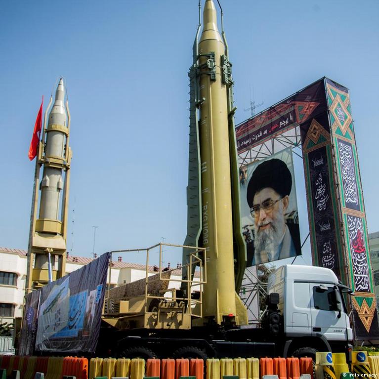 Iran, uranij i bomba – DW – 13.09.2022
