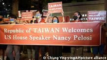 Pelosi en Taiwán: ¿señal importante o error histórico?