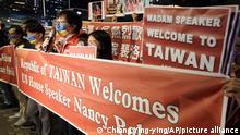 Китай частково припинив торгівлю з Тайванем через візит Пелосі