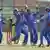 تیم کرکت افغانستان در برابر تیم کرکت پاکستان در بازی های آسیایی