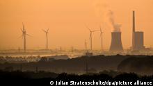 天然气短缺 德国火力发电厂重新并网