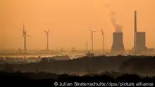 天然气短缺 德国火力发电厂重新并网