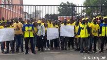 CASA-CE sem acesso a dinheiro da campanha em Cabinda