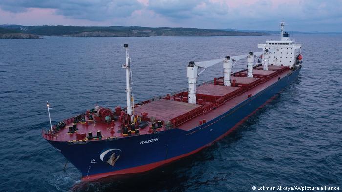 U pregovorima o obnavljanju izvoza žitarica iz Ukrajine posredovali su Turska i UN