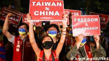 Alemania ante el dilema de Taiwán y la política de una sola China 