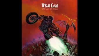 Meat loaf εξώφυλλο δίσκου