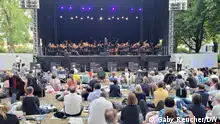 Байройтський фестиваль - для всіх: безкоштовні концерти просто неба