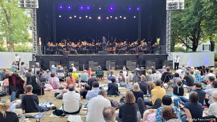Bayreuther Festspiele 2022 Open Air 