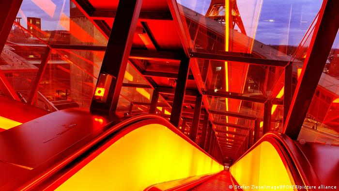 Zeche Zollverein Zeche Zollverein