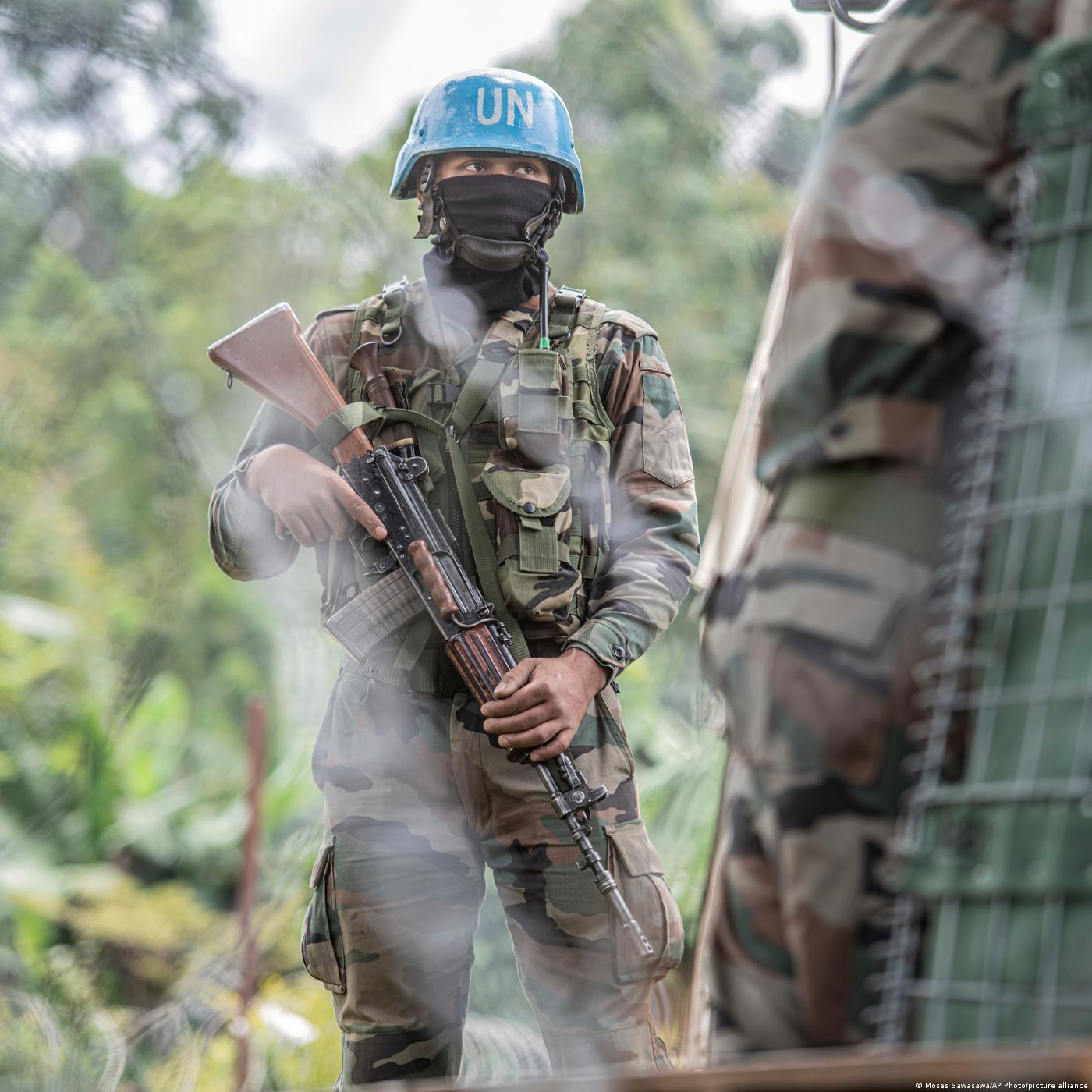 Encore des violences sexuelles imputées à des soldats de la Monusco