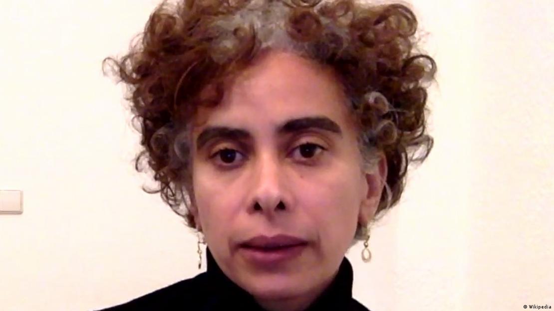 Η Παλαιστίνια συγγραφέας Αντάνια Σίμπλι