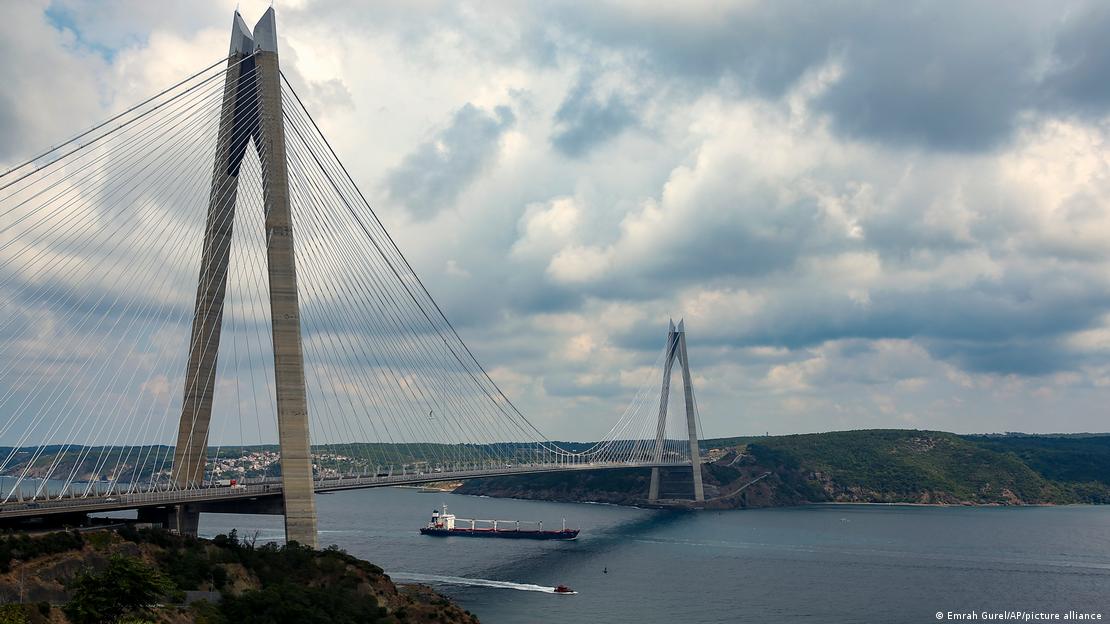 Yavuz Sultan Selim Köprüsü