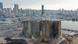 Silos bastante danificados Silos bastante danificados