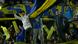 Hinchas del club Boca Juniors, en Buenos Aires. Hinchas del club Boca Juniors, en Buenos Aires.